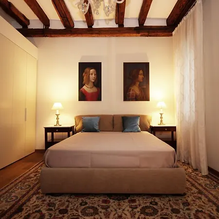 Appartement Le Conterie Blu E Rosse