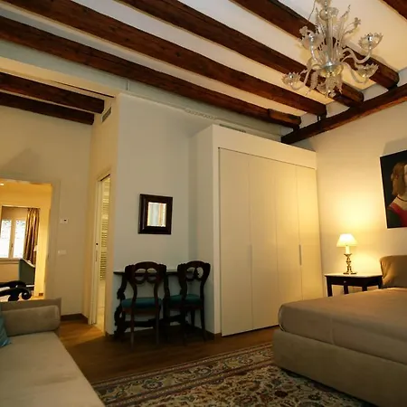 Appartement Le Conterie Blu E Rosse Venise