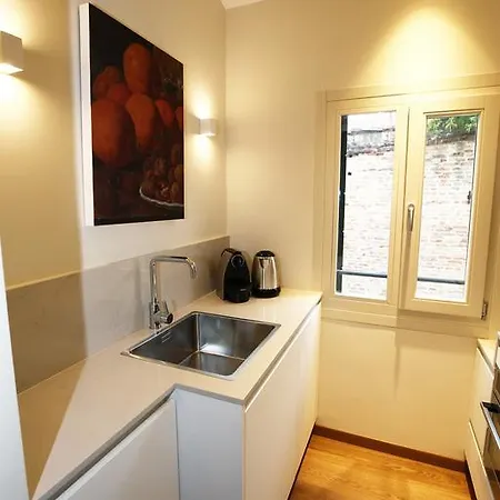 Appartement Le Conterie Blu E Rosse