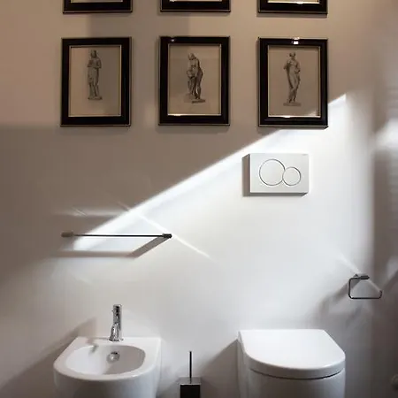 Appartement Le Conterie Blu E Rosse Venise