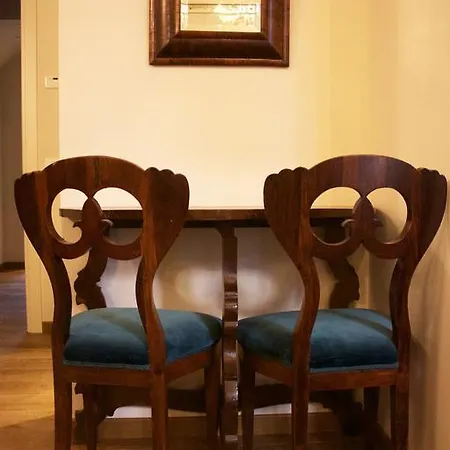 Appartement Le Conterie Blu E Rosse Venise
