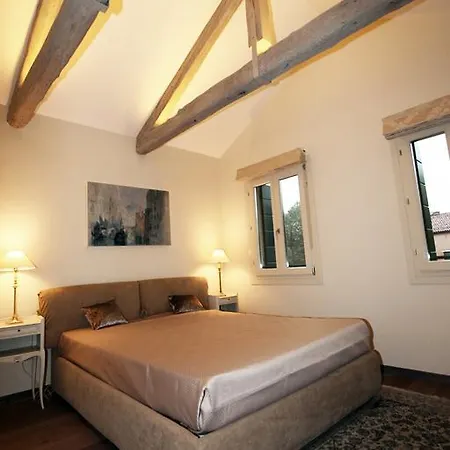 Appartement Le Conterie Blu E Rosse *