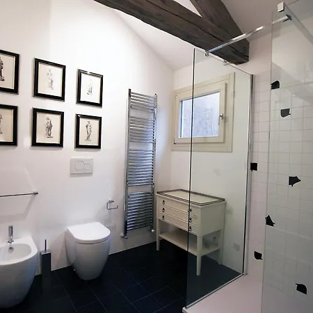 Le Conterie Blu E Rosse Appartement *