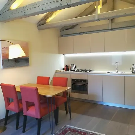 Appartement Le Conterie Blu E Rosse Venise