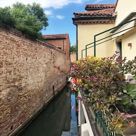 Le Conterie Blu E Rosse * Venise