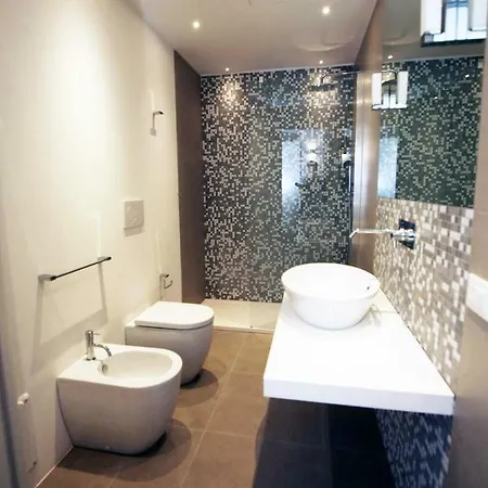 Apartment Le Conterie Blu E Rosse *