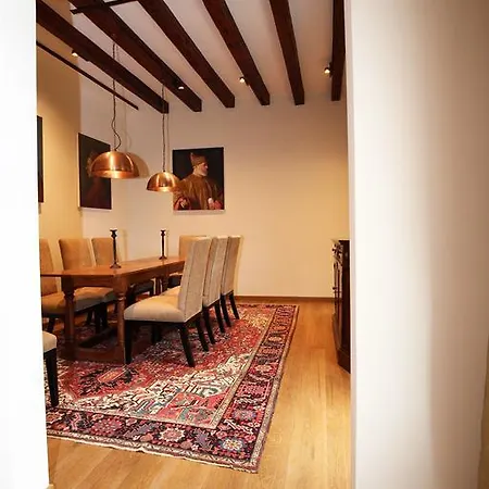 Апартаменты Le Conterie Blu E Rosse