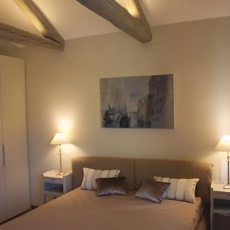 Appartamento Le Conterie Blu E Rosse Venezia