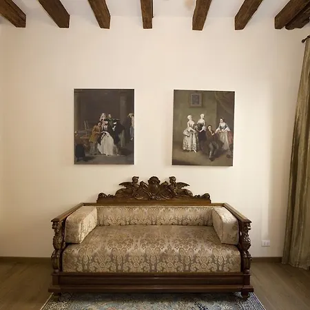 Le Conterie Blu E Rosse Апартаменты Венеция