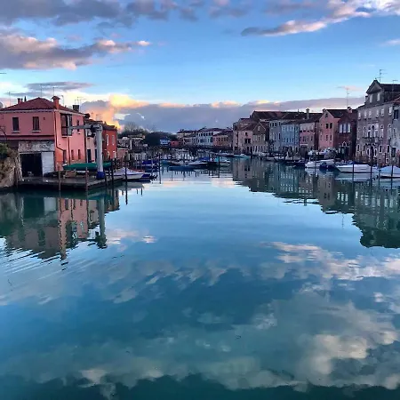 Le Conterie Blu E Rosse Венеция