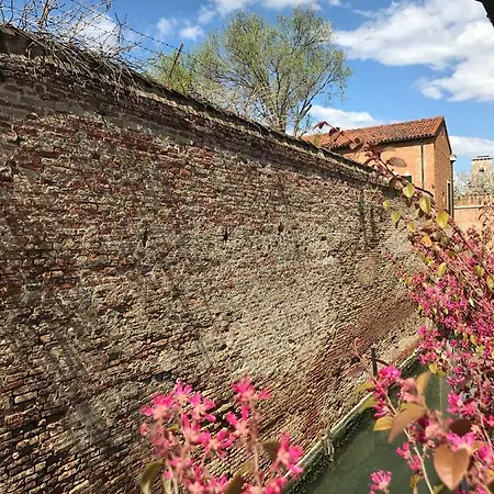 Le Conterie Blu E Rosse Апартаменты