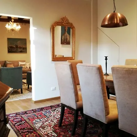 Апартаменты Le Conterie Blu E Rosse *