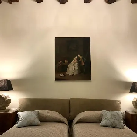 Le Conterie Blu E Rosse Апартаменты Венеция